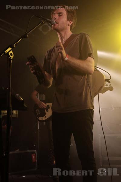 WILD NOTHING - 2016-06-20 - PARIS - Point Ephemere - 